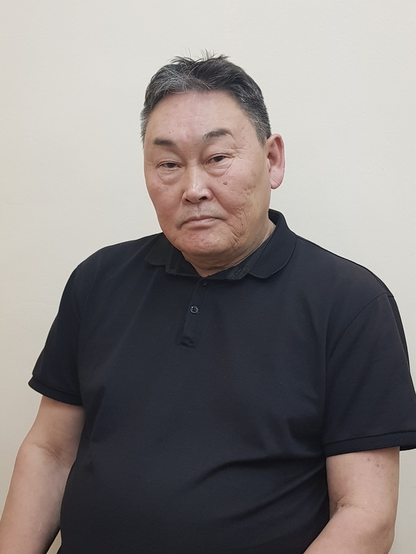 Лиджиев Григорий Васильевич.