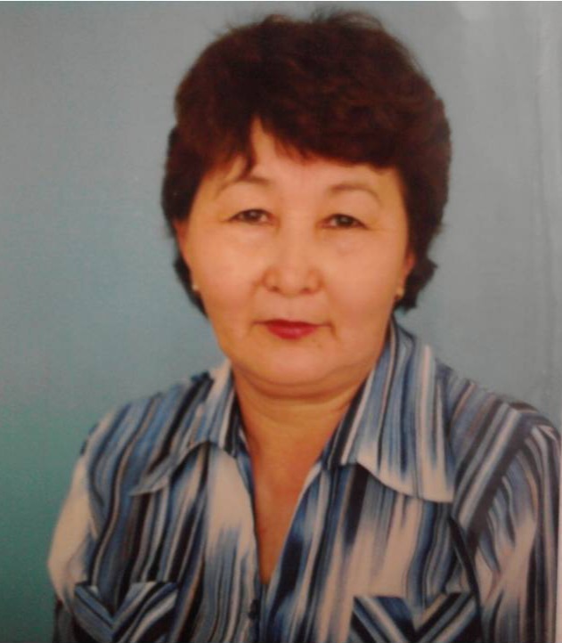 Няминова Галина Нимяевна.