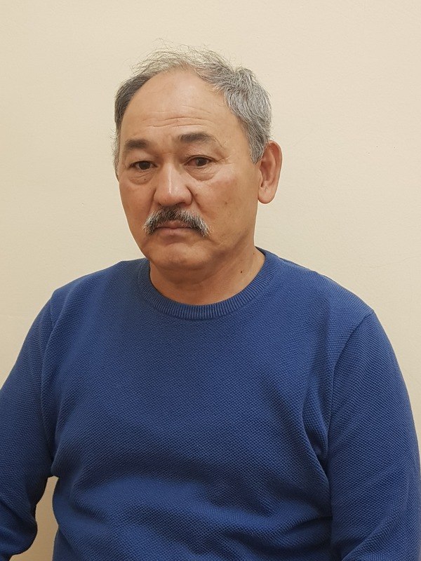 Явашкаев Муучн Далушевич.